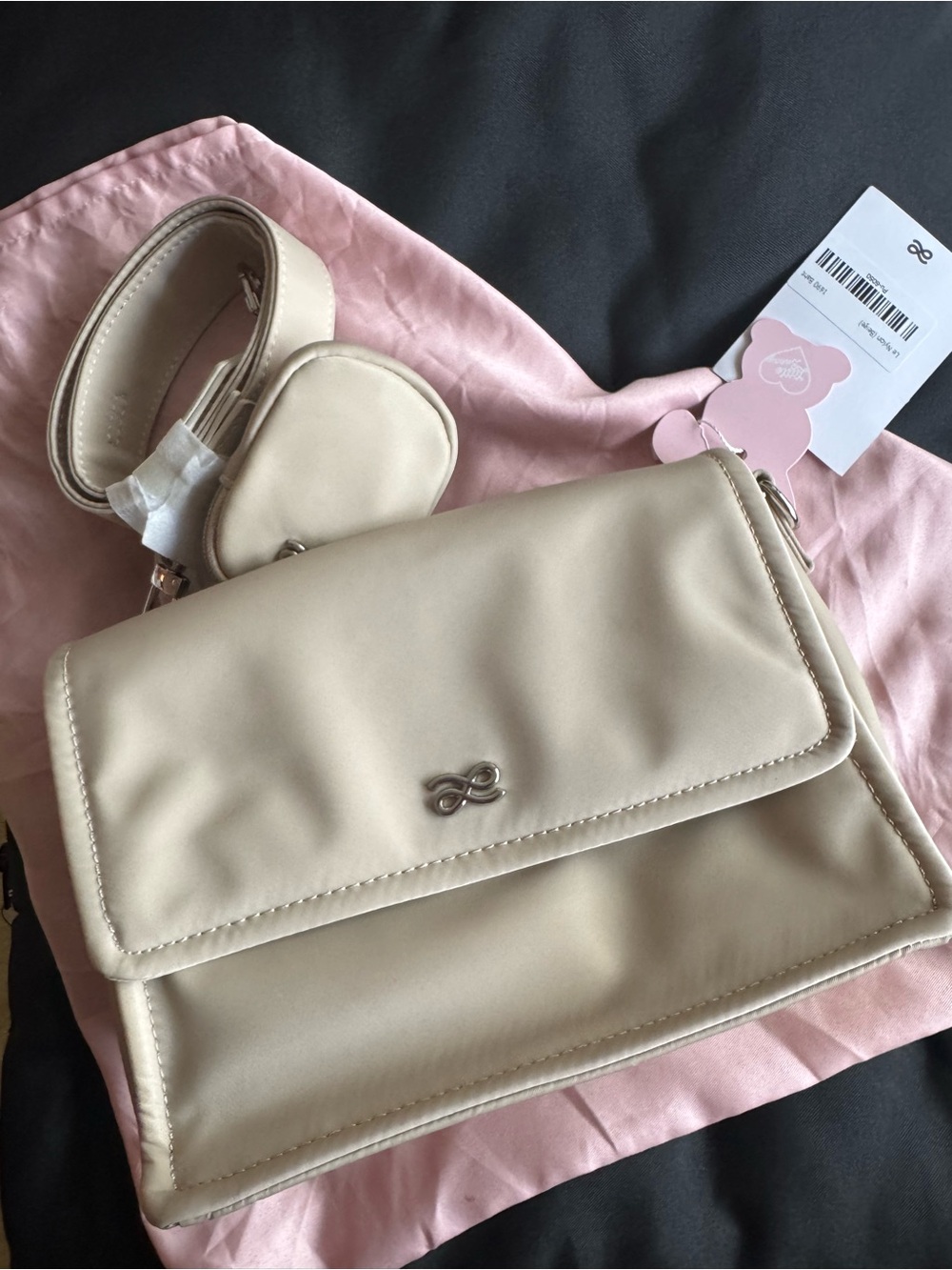 House of LittleBunny- Le Nylon